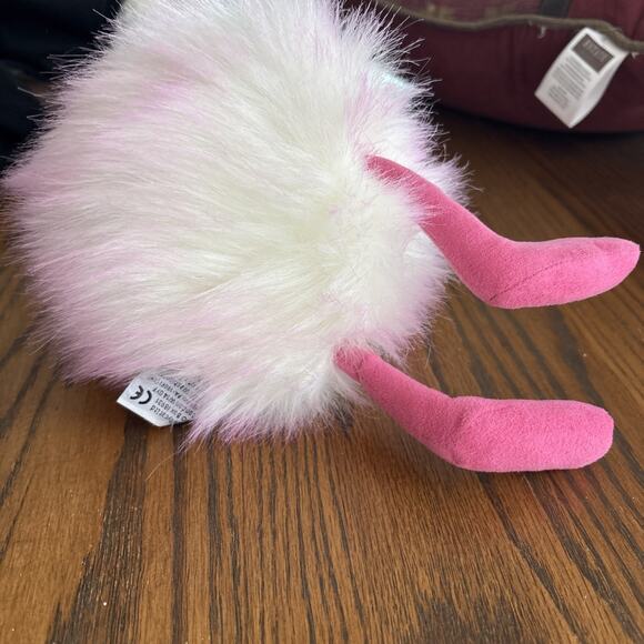 jellycat pom pom emu discontinued plush toy - Picture 3 of 5